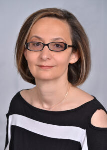 д-р Верица Бакева