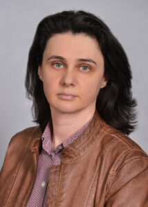 д-р Наташа Илиевска