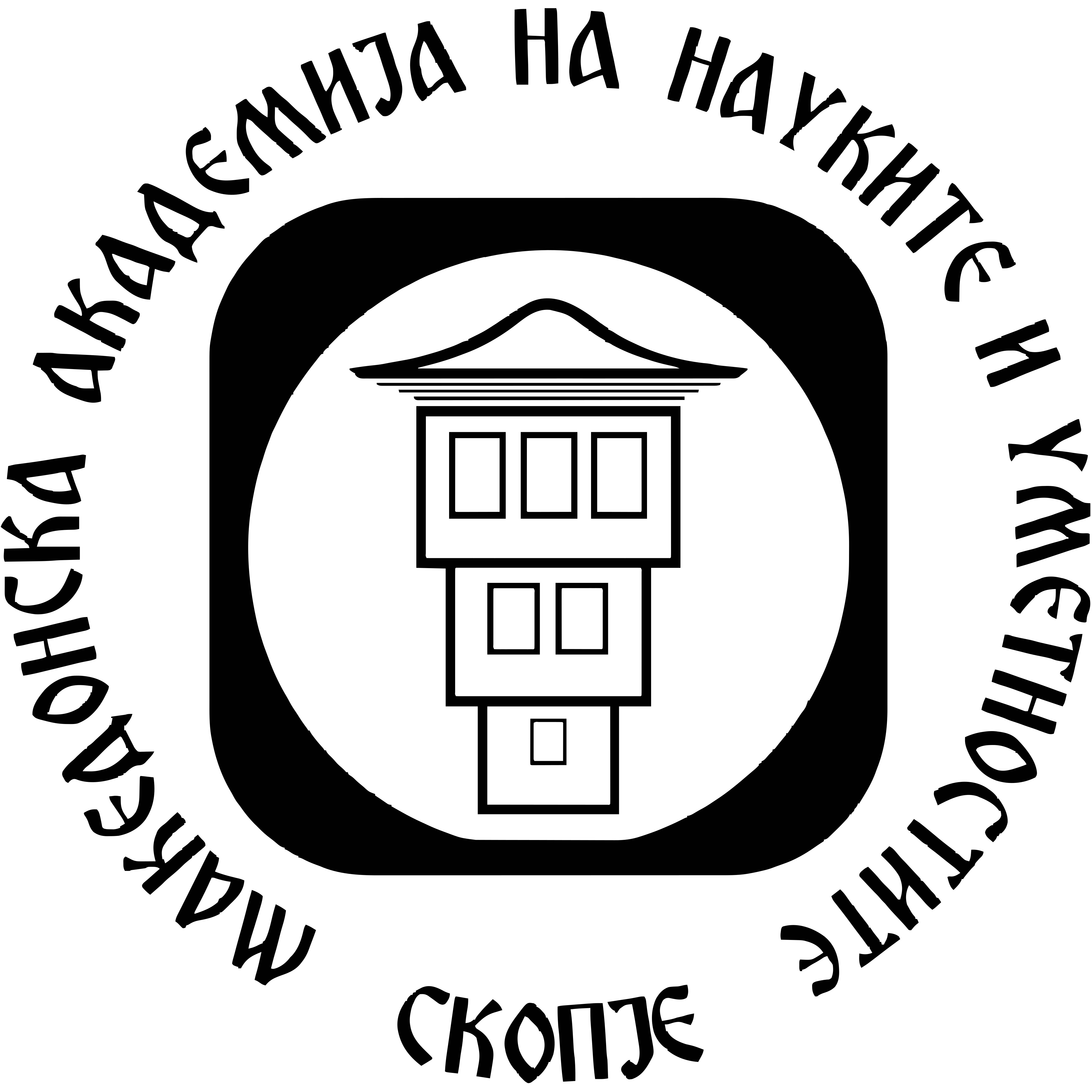 Македонска академија на науките и уметностите