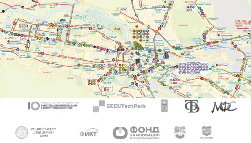 Инфо сесија за отворените повици за ЈСП хакатон и Паметна автобуска постојка