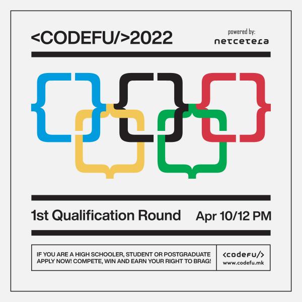 CodeFu 2022