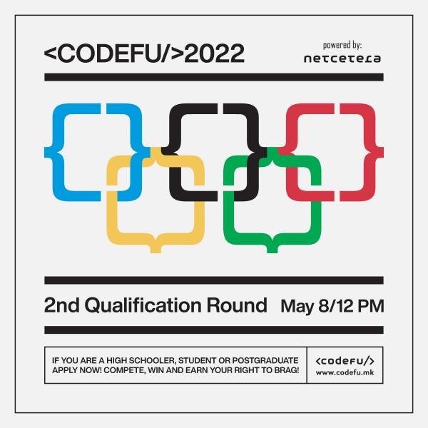 CodeFu 2022/ 2nd Qualification Round