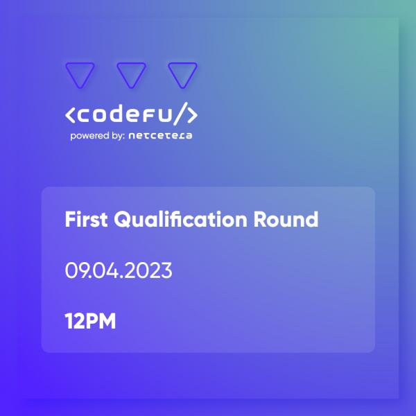 CodeFu Натпревар 2023