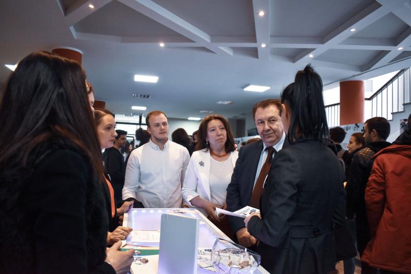 Шести Саем за вработување и пракса Контакт 2019