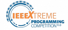 Натпревар IEEEXtreme 11