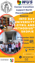 Career Transition Support North Macedonia and Kosovo