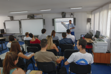 Social Innovation Hub настан: Кафе со д-р Жан Митрев